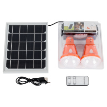 Multi-function Rechargeable Led Solar Emergency Light System